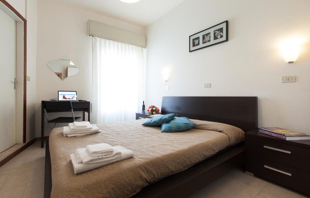 Hotel Graziana ริชโชเน ภายนอก รูปภาพ